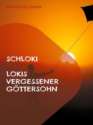 cover image of Schloki Lokis vergessener Göttersohn